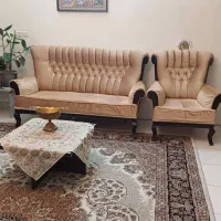 مبل سلطنتی تمیز