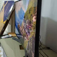 تلویزیون ال جی/43 اینچ/ 4k / همراه با میز تلویزیون|تلویزیون و پروژکتور|اندیشه, اندیشه فاز ۳|دیوار