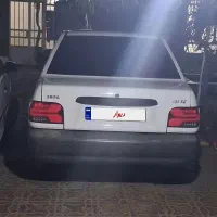 پراید۱۳۱مدل۹۵ بی رنگ شاسی پلم درحد صفر