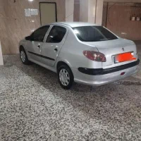 206 sdv8  tu5u|خودرو سواری و وانت|قائم‌شهر, |دیوار