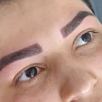 مدل برای انجام آرایش دائم|خدمات آرایشگری و زیبایی|محلات, |دیوار