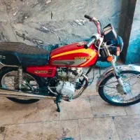 موتور سیکلت هوندا ۱۲۵