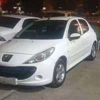 207 مدل 96|خودرو سواری و وانت|نیشابور, دارایی|دیوار