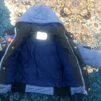 کاپشن  پسرانه|کفش و لباس بچه|شیراز, قلات|دیوار