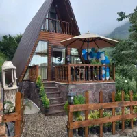 اجاره ویلا،کلبه ساحلی،جنگلی|اجارهٔ کوتاه‌مدت ویلا و باغ|رامسر, |دیوار