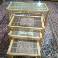 میز عسلی|مبلمان خانگی و میز عسلی|بیرجند, |دیوار