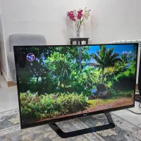 تلویزیون 42 ال جی اصل4k|تلویزیون و پروژکتور|تهران, افسریه جنوبی|دیوار