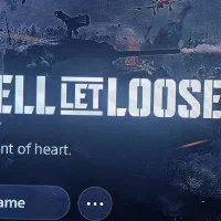 HELL let LOOSE  دیسک پلی استیشن 5|کنسول، بازی ویدئویی و آنلاین|کرمانشاه, |دیوار