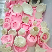 قالب های سیلیکونی برای شمع رزین سنگ مصنوعی و...|صنایع دستی و سایر لوازم تزئینی|تهران, اوقاف|دیوار