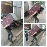 اتوبار باربری حمل ونقل اثاث کشی جابجایی بسته بندی