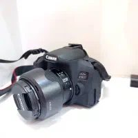 دوربین کنون 850d قیمت توافقی|دوربین عکاسی و فیلم‌برداری|شیراز, شهرک بهار|دیوار