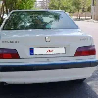 پارس سال سفید|خودرو سواری و وانت|پرند, فاز ۲|دیوار