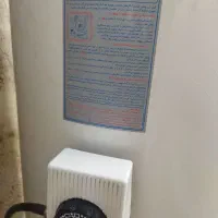 آبگرمکن .بخاطر نصب کابینت مجبور به تعویض شده|آبگرمکن، پکیج، شوفاژ|فسا, |دیوار