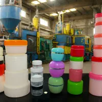 کارخانه انواع قوطی کرم ، ظرف کرم کریستالی و معجزه