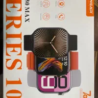 ساعت هوشمند با پنج بند