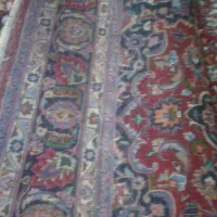 قالی دستی ۶ متری پشمی