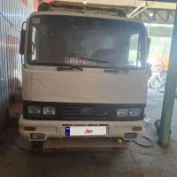 اذرخش مدل ۸۶  از هر نظر تضمین باری   ۵۲۰۰|خودرو سنگین|موچش, |دیوار