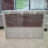 تخت خواب دو نفره حاجی پور(تختخواب۲دونفره)تشک ساتین|تخت و سرویس خواب|مشهد, حسین‌آباد|دیوار