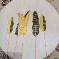 دیوارکوب تکسچر|صنایع دستی و سایر لوازم تزئینی|قزوین, |دیوار