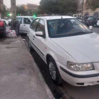 سمند مدل ۸۹ شاستی پلم