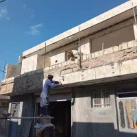 بازسازی مقاوم ‌ تخریب کارهای پیمانکاری  تغیر نقشه|خدمات پیشه و مهارت|شیراز, تحویلی|دیوار