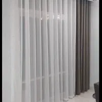 خیاط پرده حریر و...|پرده، رانر، رومیزی|حمیدیا, |دیوار