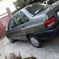 پراید بیرنگ مدل آخر۸۹ آس|خودرو سواری و وانت|لنگرود, |دیوار