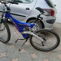 دوچرخه ۲۶آمانو بسیار سالم|دوچرخه، اسکیت، اسکوتر|لاهیجان, طالقانی|دیوار