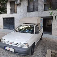 پرایدوانت۴۰۱درحدصفر