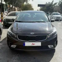 کیا سراتو وارداتی ۲۰۱۷ فول|خودرو سواری و وانت|مشهد, مصلی (کارمندان اول)|دیوار