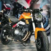 شیر خورشان ایتالیایی بنللی 300 مدل 1404