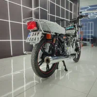 موتور ۱۴۰۱ انژکتوری ریمپ شده ۱۸۰تا سرعت میره