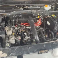 پژو 405 GLX تصادفی مدل ۹۶