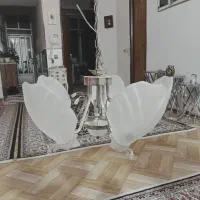 لوستر شیک ۵شاخه|لوستر و چراغ آویز|کرمانشاه, |دیوار