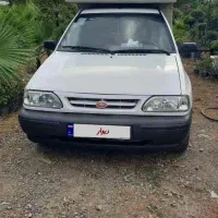 پراید وانت مدل ۹۵