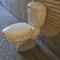 توالت فرنگی دو تیکه|لوازم سرویس بهداشتی|تهران, سید خندان (جلفا)|دیوار