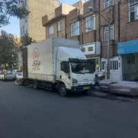 حمل بار واثاثیه منزل