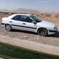 زانتیا مدل ۸۷