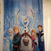 پرده کودک یانوجوان|پرده، رانر، رومیزی|فردیس, فردیس|دیوار