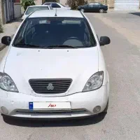 تیبا صندوقدار مدل 91