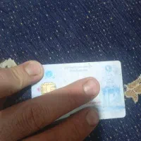 کارت ملی گم شده خانم عزیزی