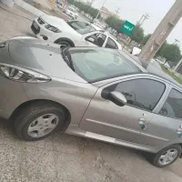 207 نقره ای تیتانیوم ارتقا فول 1404|خودرو سواری و وانت|آبادان, |دیوار