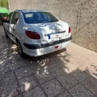 پژو 206 SD V8، مدل ۱۳۹۶|خودرو سواری و وانت|هشتگرد, ینگی امام|دیوار