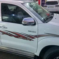 تویوتا هایلوکس دیزلی ۲۰۱۴|خودرو سواری و وانت|تهران, شهرآرا|دیوار