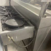 فر نوژن ریلی دهنه هفتاد و لوازم آشپزخانه|کافیشاپ و رستوران|اسلامشهر, باغ فیض|دیوار