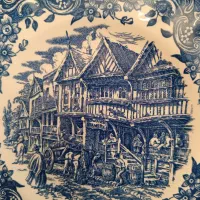 6 عدد پیشدستی بسیار زیبای انگلیسی