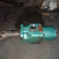 پمپ هیدرولیک پیستونی شیلا پیلا