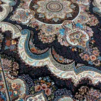 فرش ۷۰۰ شانه شهیاد سرمه ای|فرش|کرج, اصفهانی‌ها|دیوار