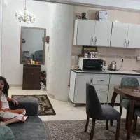 دو اتاق خواب حال و پذیرایی و آشپزخونه|فروش آپارتمان|محمدشهر, عباس آباد|دیوار