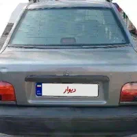 پراید ۸۸دوگانه فابریک|خودرو سواری و وانت|گالیکش, |دیوار